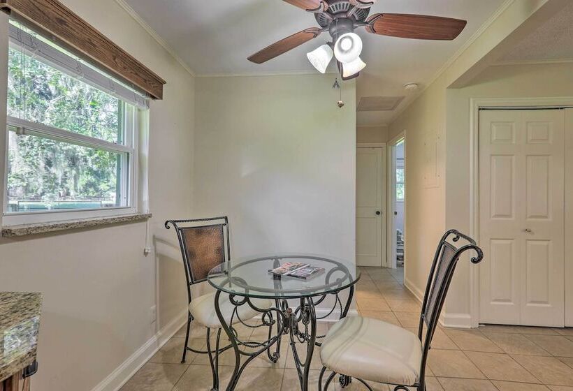 Pet Friendly Home Close To Wec Ocala!