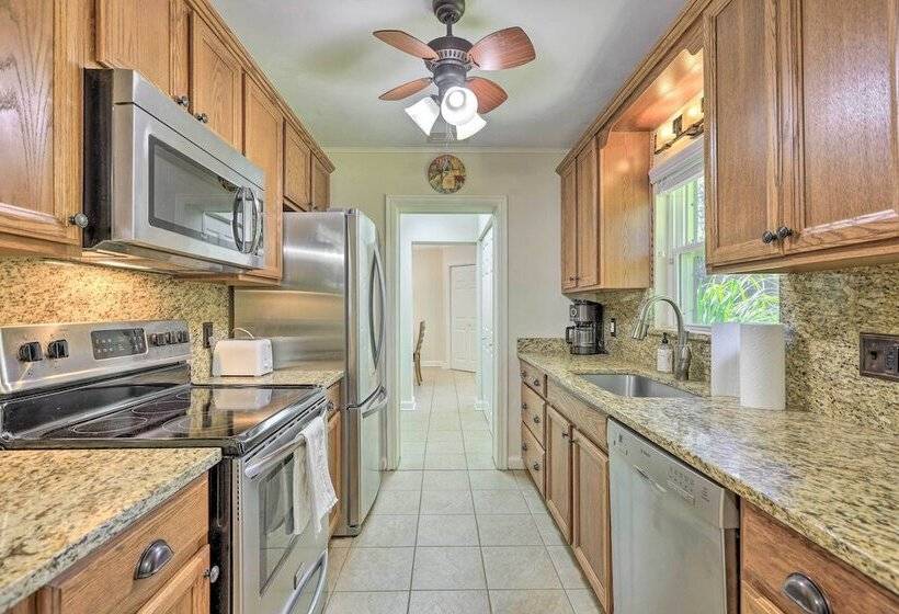 Pet Friendly Home Close To Wec Ocala!