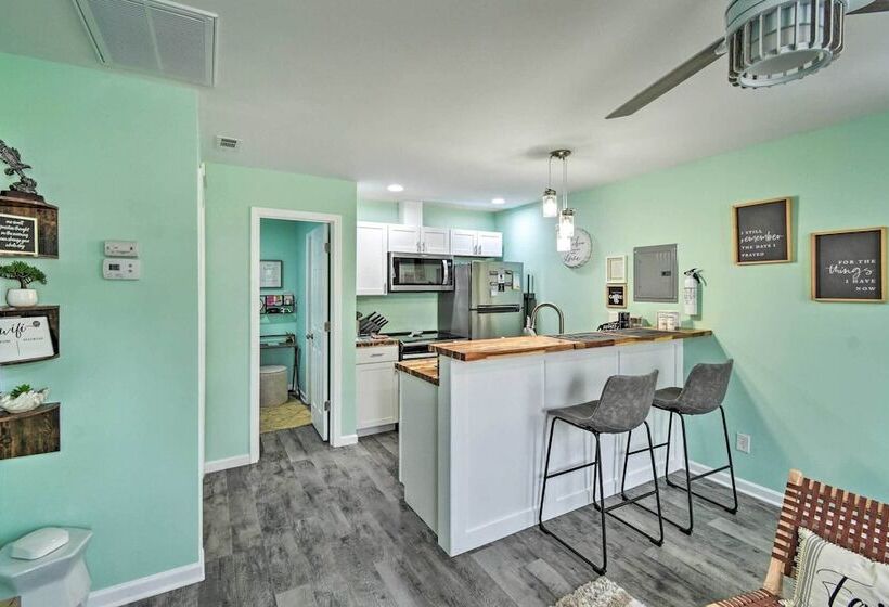 Pet Friendly Fayetteville Vacation Rental!