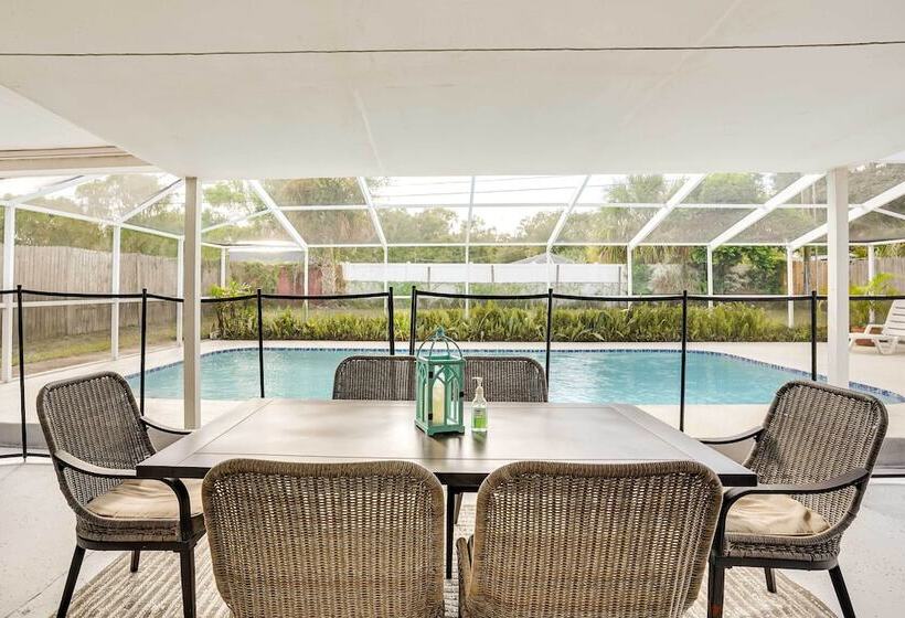 Pet Friendly Lakeland Escape W/ Private Pool!