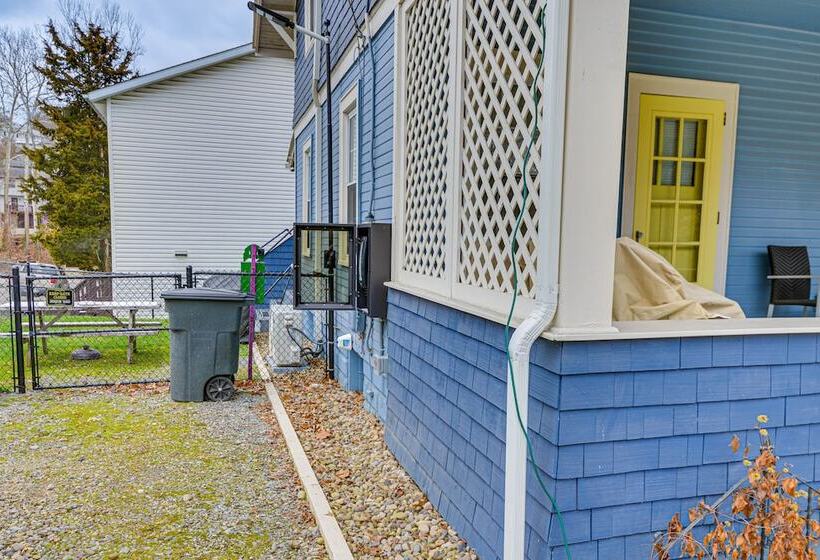 Pet Friendly Murph Landing   1 Mile To Wvu!