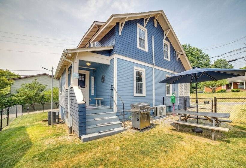 Pet Friendly Murph Landing   1 Mile To Wvu!