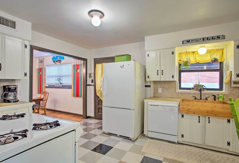 Pet Friendly River District Home W/ Fenced Yard