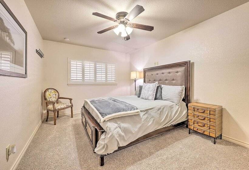 Pet Friendly Seguin Retreat W/ Deck & River Views!