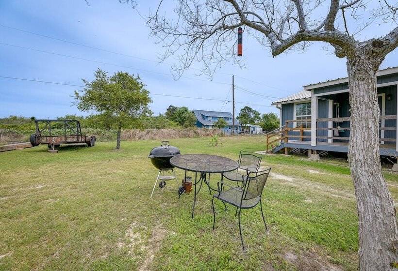 Pet Friendly Rockport House 4 Mi To Goose Island