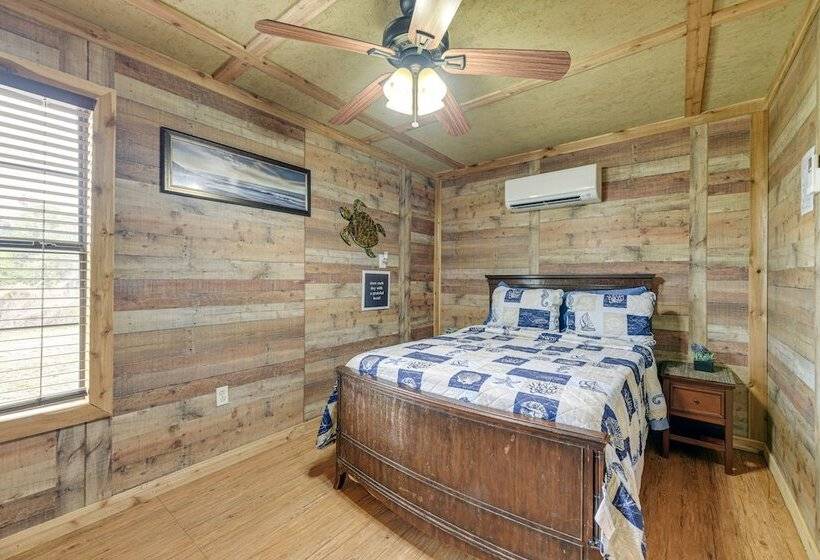 Pet Friendly Rockport House 4 Mi To Goose Island