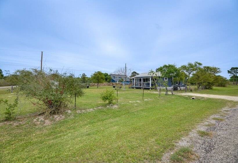 Pet Friendly Rockport House 4 Mi To Goose Island