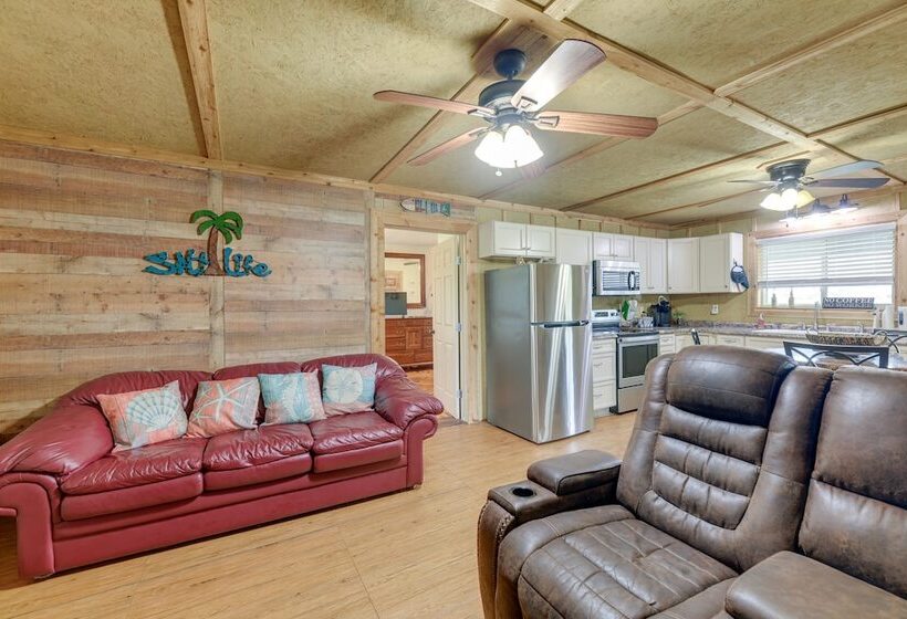 Pet Friendly Rockport House 4 Mi To Goose Island