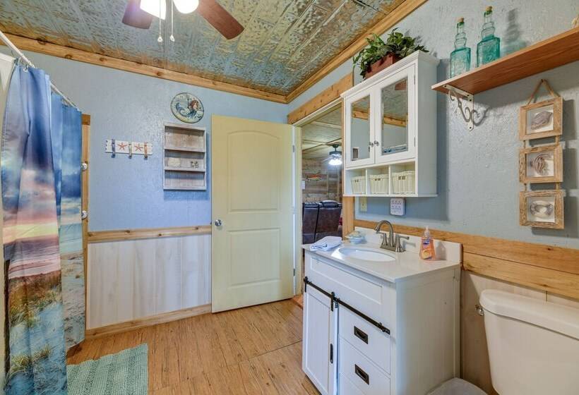 Pet Friendly Rockport House 4 Mi To Goose Island