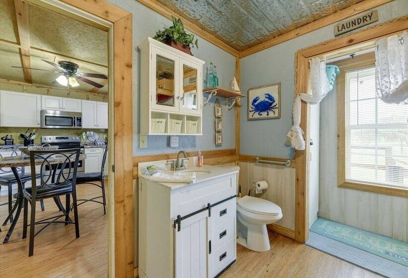 Pet Friendly Rockport House 4 Mi To Goose Island