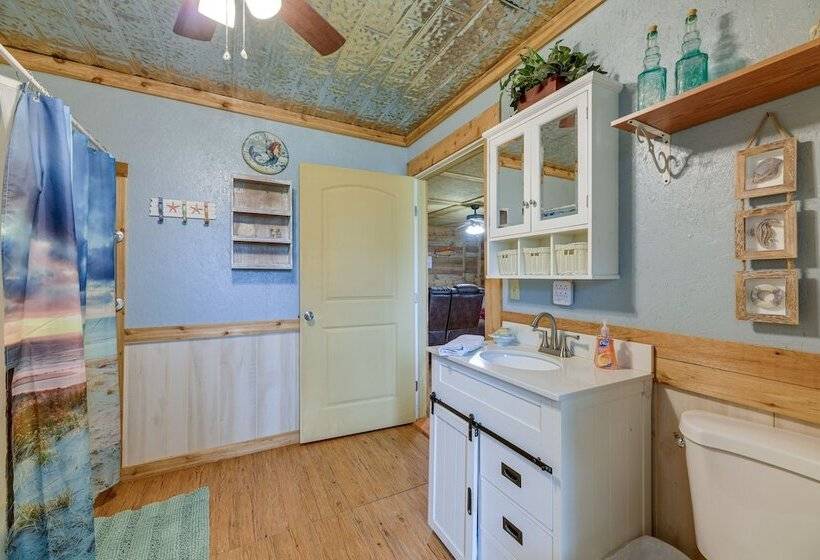 Pet Friendly Rockport House 4 Mi To Goose Island