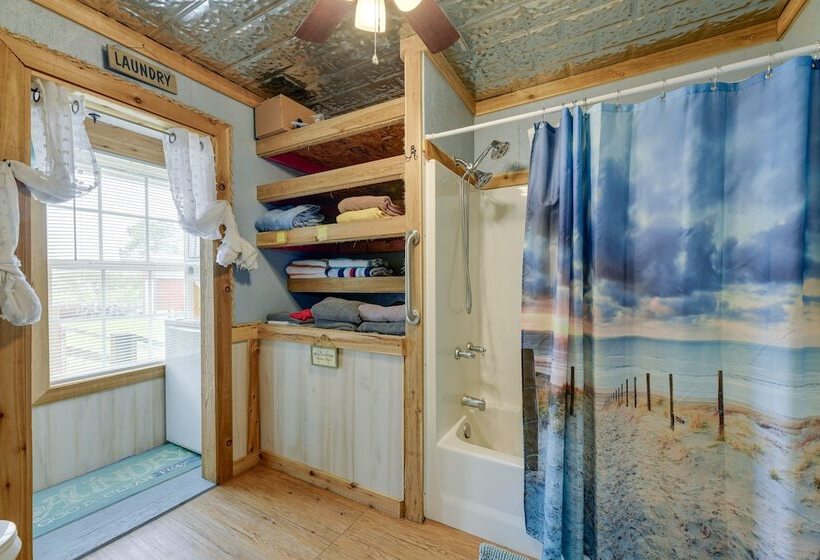 Pet Friendly Rockport House 4 Mi To Goose Island