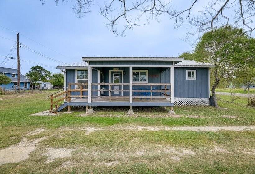 Pet Friendly Rockport House 4 Mi To Goose Island