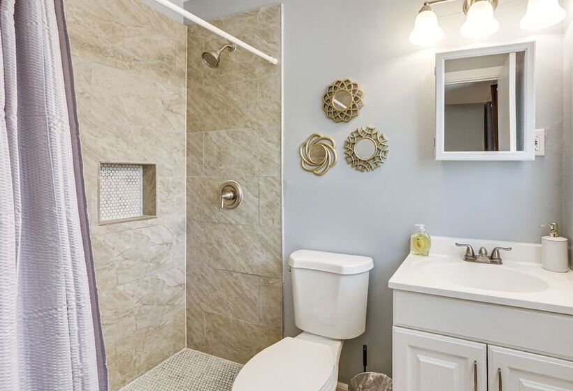 Tallahassee Home W/ Yard < 2 Mi To Fsu Campus