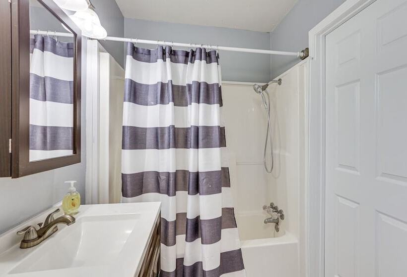 Tallahassee Home W/ Yard < 2 Mi To Fsu Campus