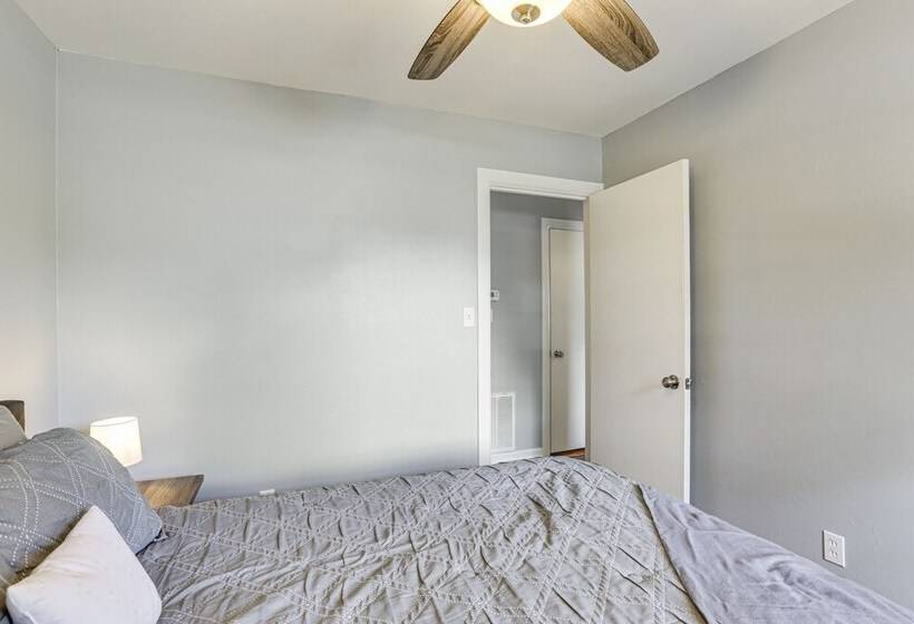 Tallahassee Home W/ Yard < 2 Mi To Fsu Campus