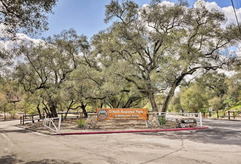 Pet Friendly Trabuco Canyon Cottage W/ Yard!