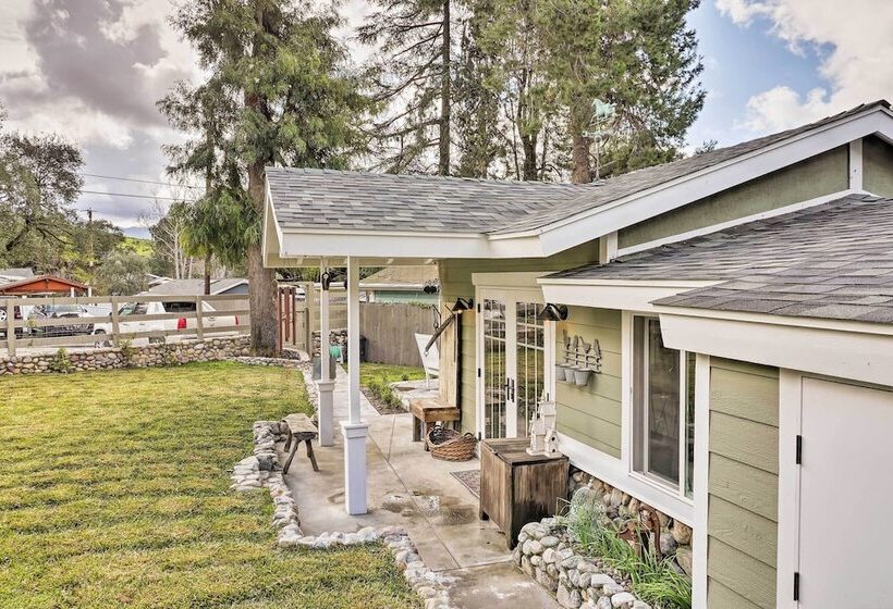 Pet Friendly Trabuco Canyon Cottage W/ Yard!