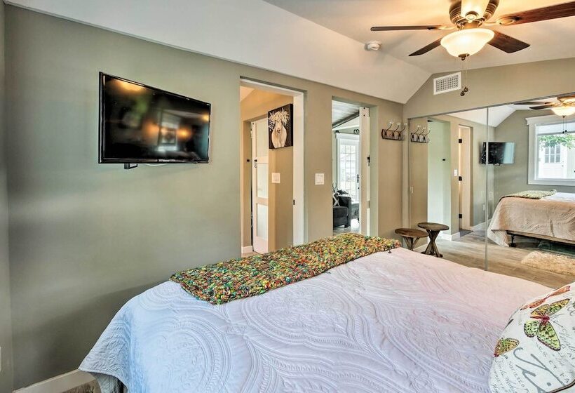 Pet Friendly Trabuco Canyon Cottage W/ Yard!