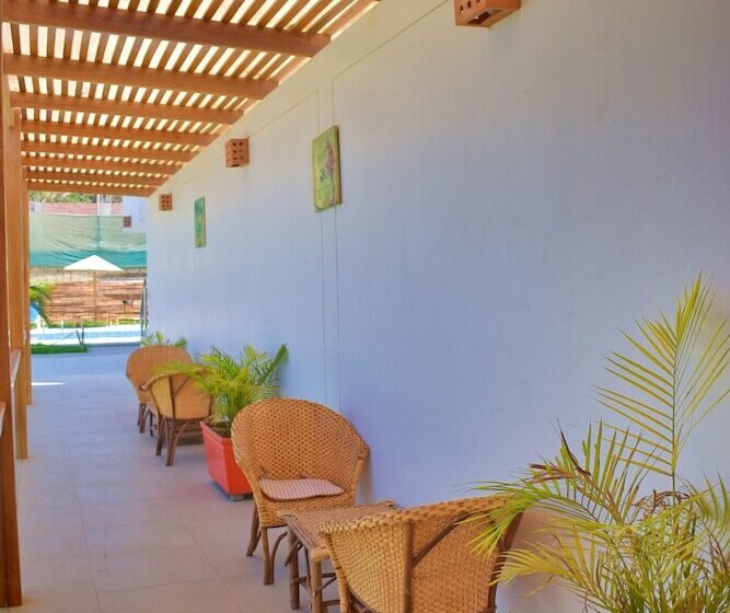 Prim Hotel Vichayito