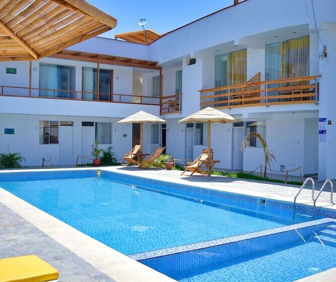 Prim Hotel Vichayito