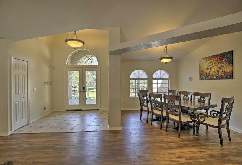 Private Fort Myers Escape W/ Screened Pool & Lanai