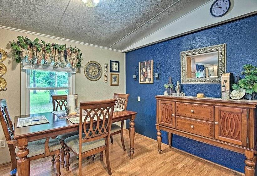 Tranquil Grove Home W/ Hot Tub Near Grand Lake!