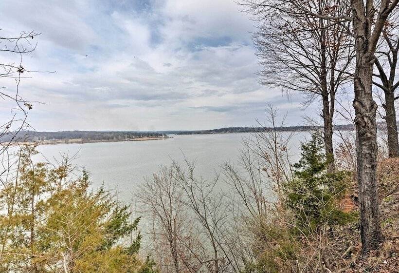 Tranquil Grove Home W/ Hot Tub Near Grand Lake!