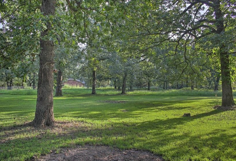 Tranquil Grove Home W/ Hot Tub Near Grand Lake!