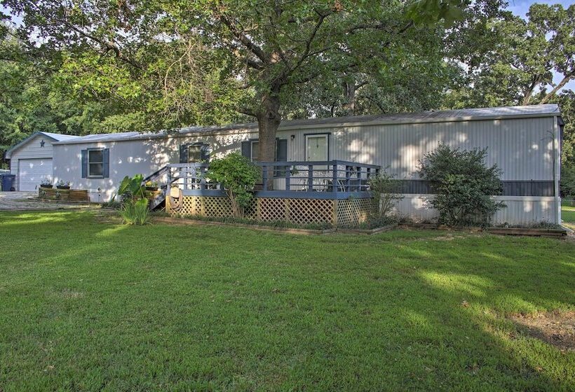 Tranquil Grove Home W/ Hot Tub Near Grand Lake!