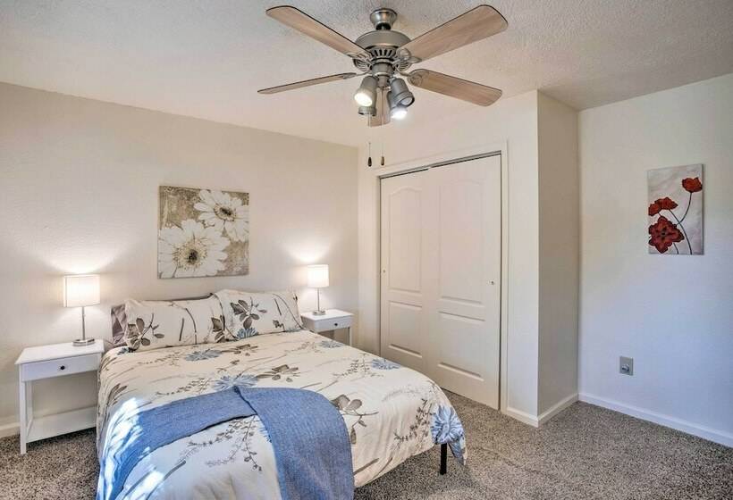 Quaint Fruita Home W/ Grill   Walk To Town!