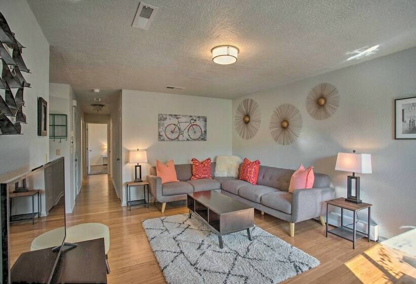 Quaint Fruita Home W/ Grill   Walk To Town!