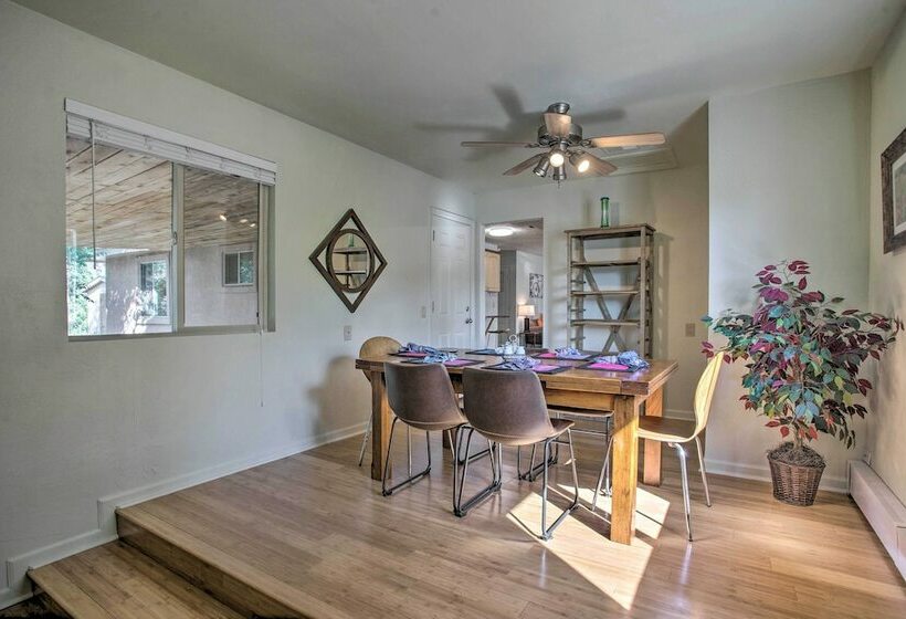 Quaint Fruita Home W/ Grill   Walk To Town!