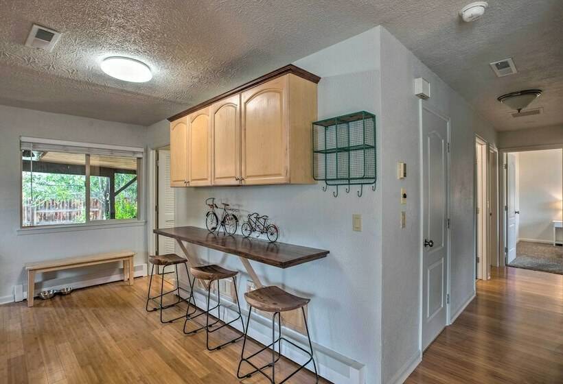 Quaint Fruita Home W/ Grill   Walk To Town!