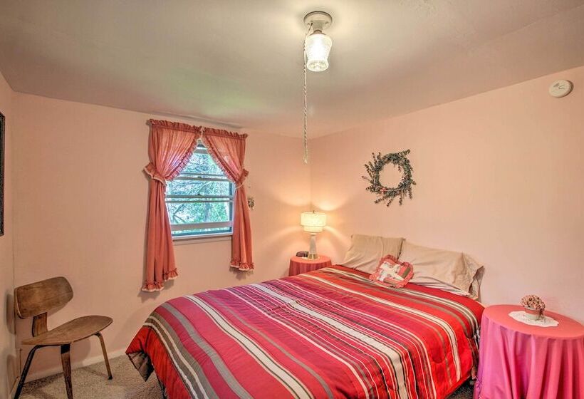 Quiet & Remote Cottage On Panther Pond!