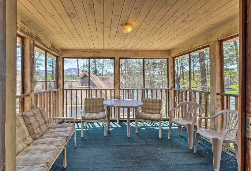 Quiet Waterfront Cabin W/ Dock, Game Room, Hot Tub