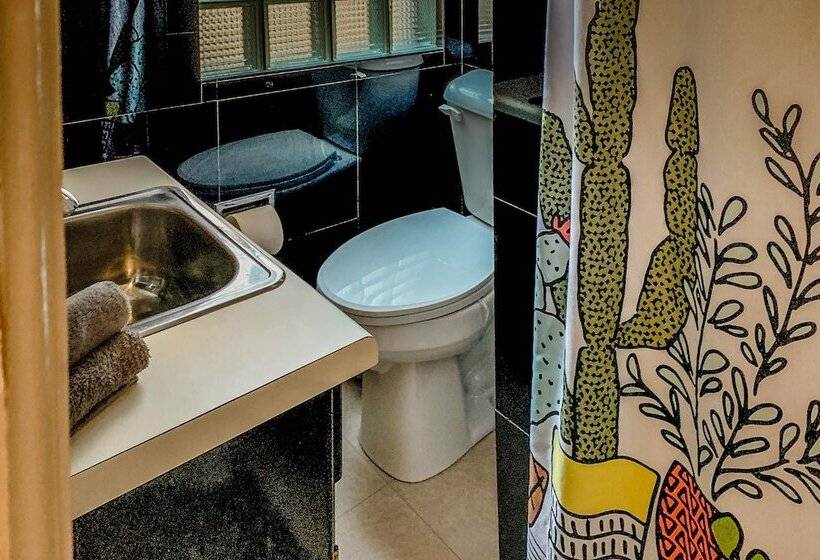 Quirky Downtown Loft