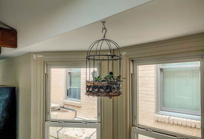 Quirky Downtown Loft