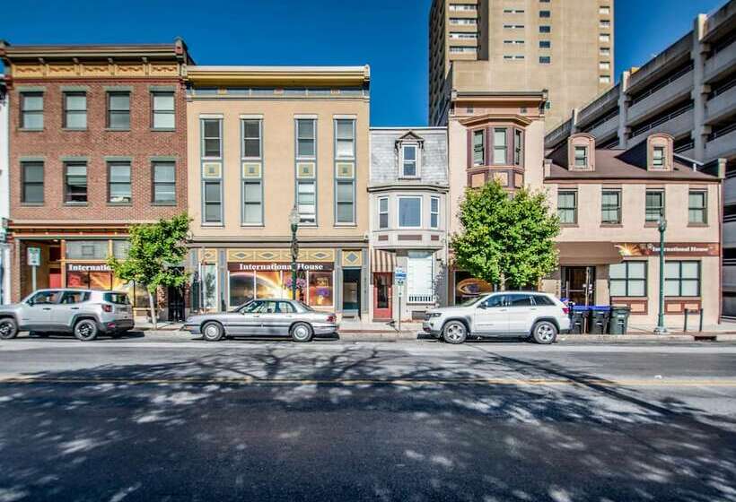 Quirky Downtown Loft