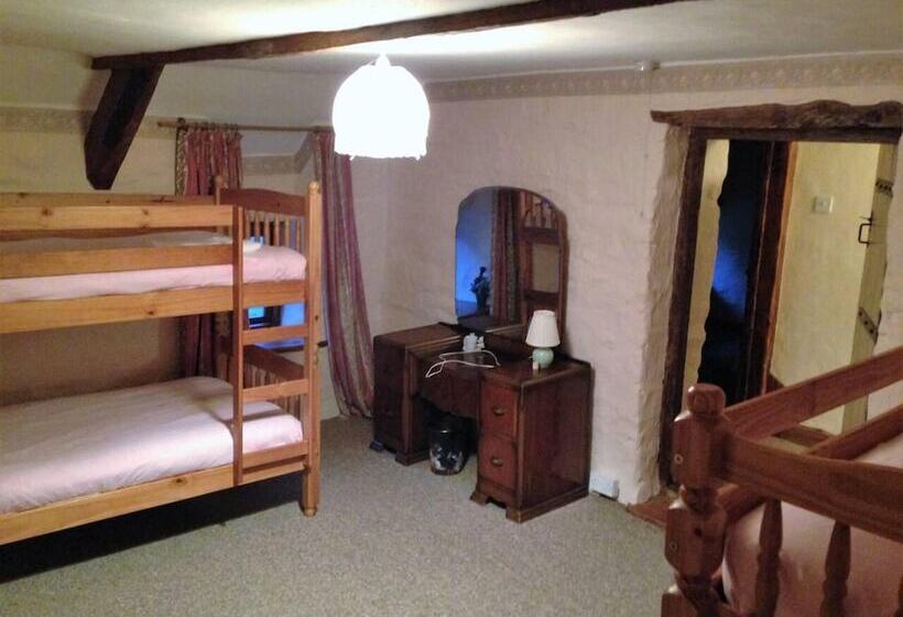 Relax In Mountain View Cottage At Cwmiar Farm