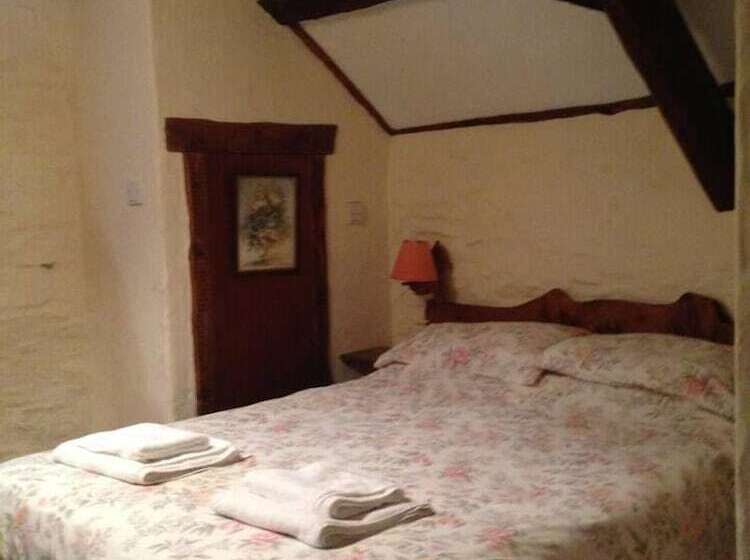 Relax In Mountain View Cottage At Cwmiar Farm