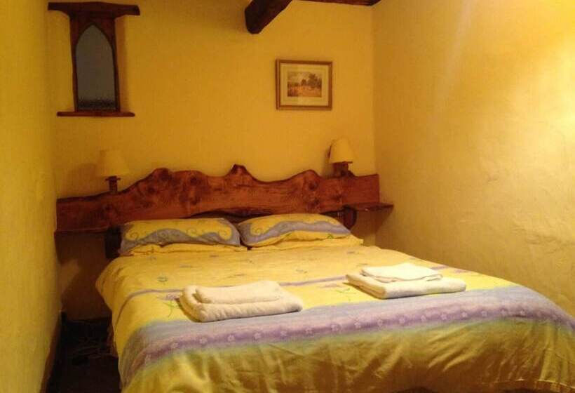 Relax In Mountain View Cottage At Cwmiar Farm