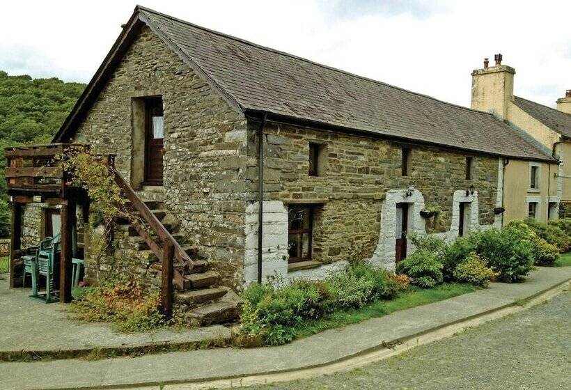 Relax In Mountain View Cottage At Cwmiar Farm