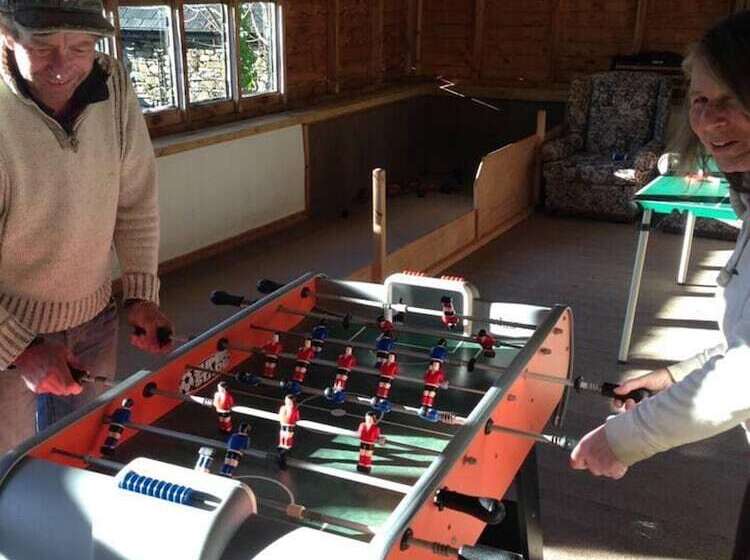 Relax In Sunset View Cottage On Cwmiar Farm