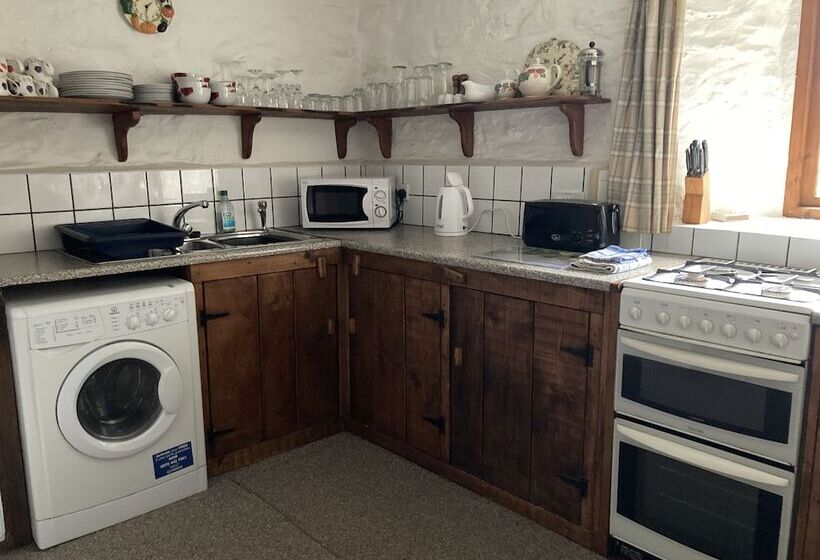 Relaxing Holiday In Millpond Cottage Cwmiar