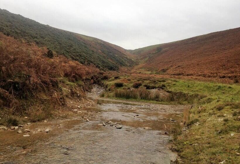Relaxing Holidays In The Old Water Mill At Cwmiar