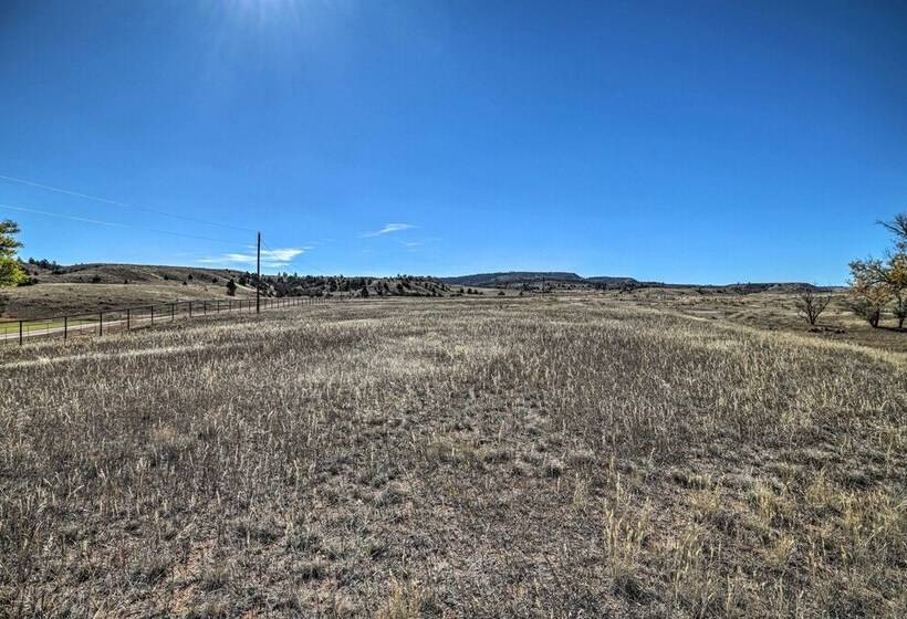 Remote Cabin W/ Gas Stove < 7 Mi To Town!