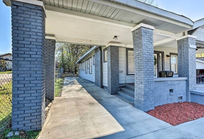 Renovated Birmingham Home ~ 2 Mi To Dtwn!