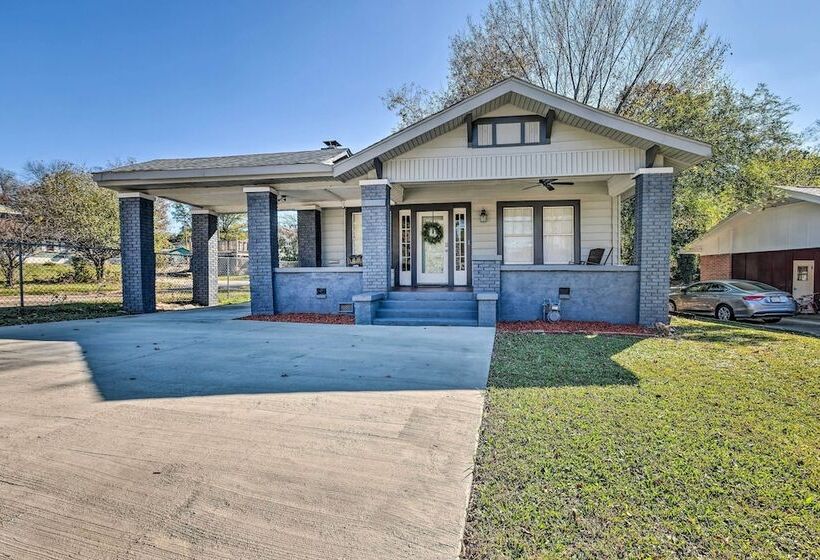 Renovated Birmingham Home ~ 2 Mi To Dtwn!
