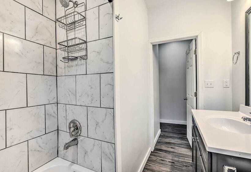 Renovated Birmingham Home ~ 2 Mi To Dtwn!